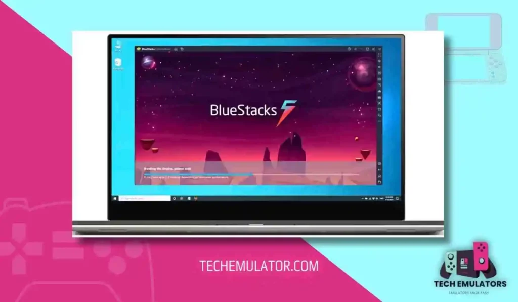 Bluestacks for iOS & its functionality