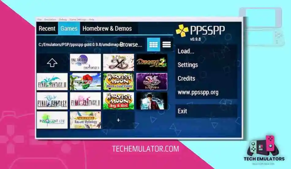 PPSSPP