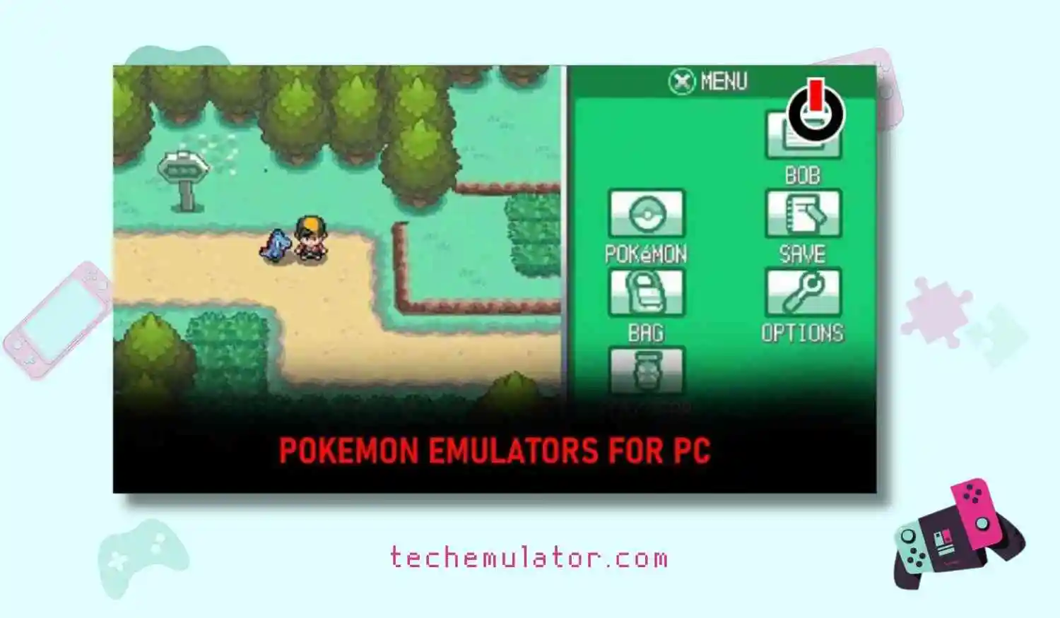 10 Best Emulators for Pc to Play Pokemon 2023