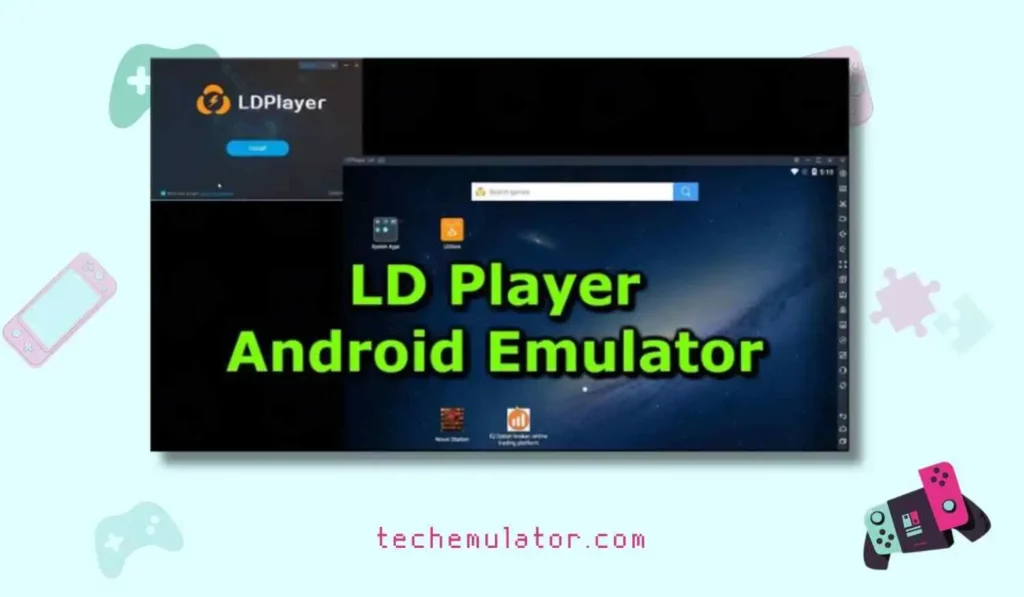 Ldplayer Emulator