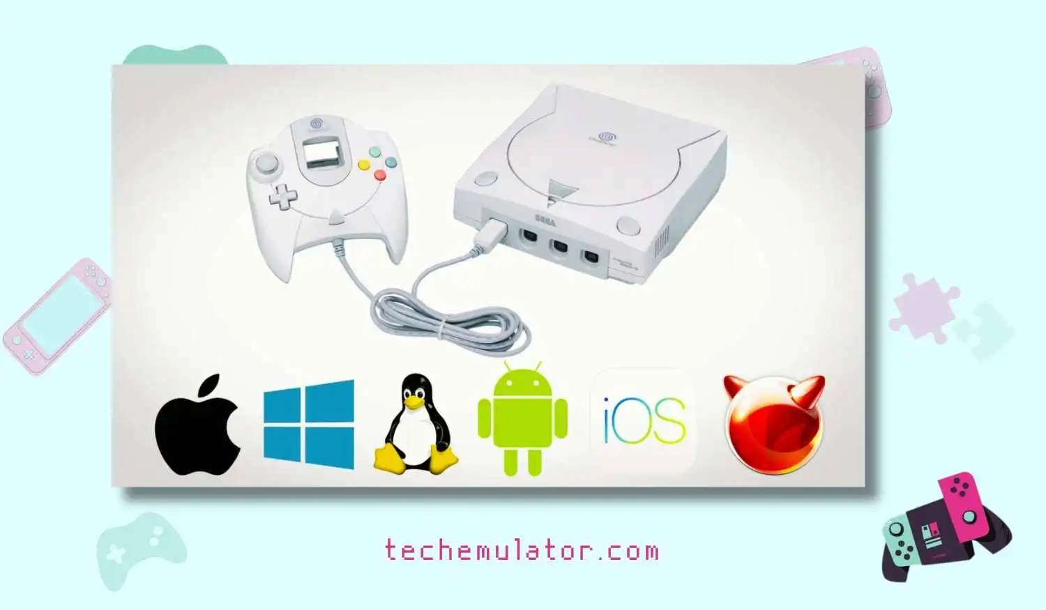 Download Best Dreamcast Emulator for Pc 2023