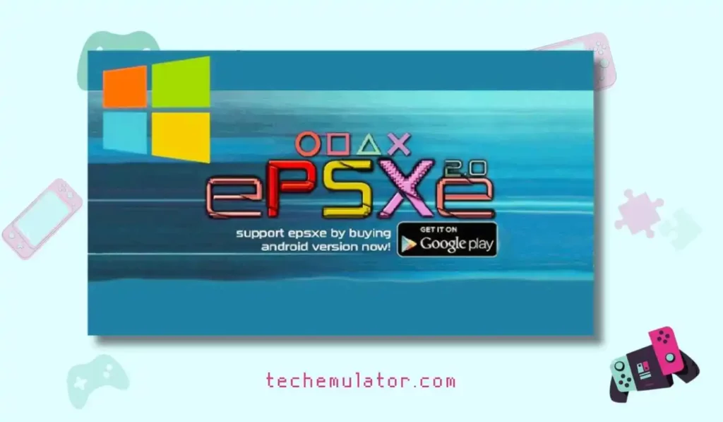 EPSXE Emulator