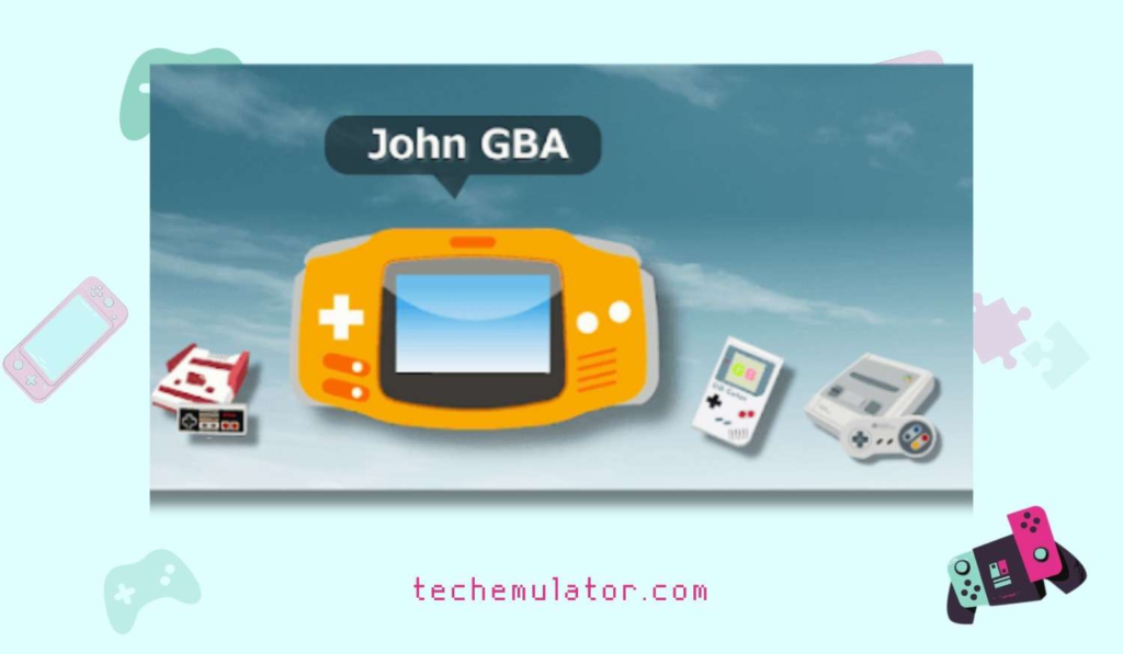 John GBA adversary