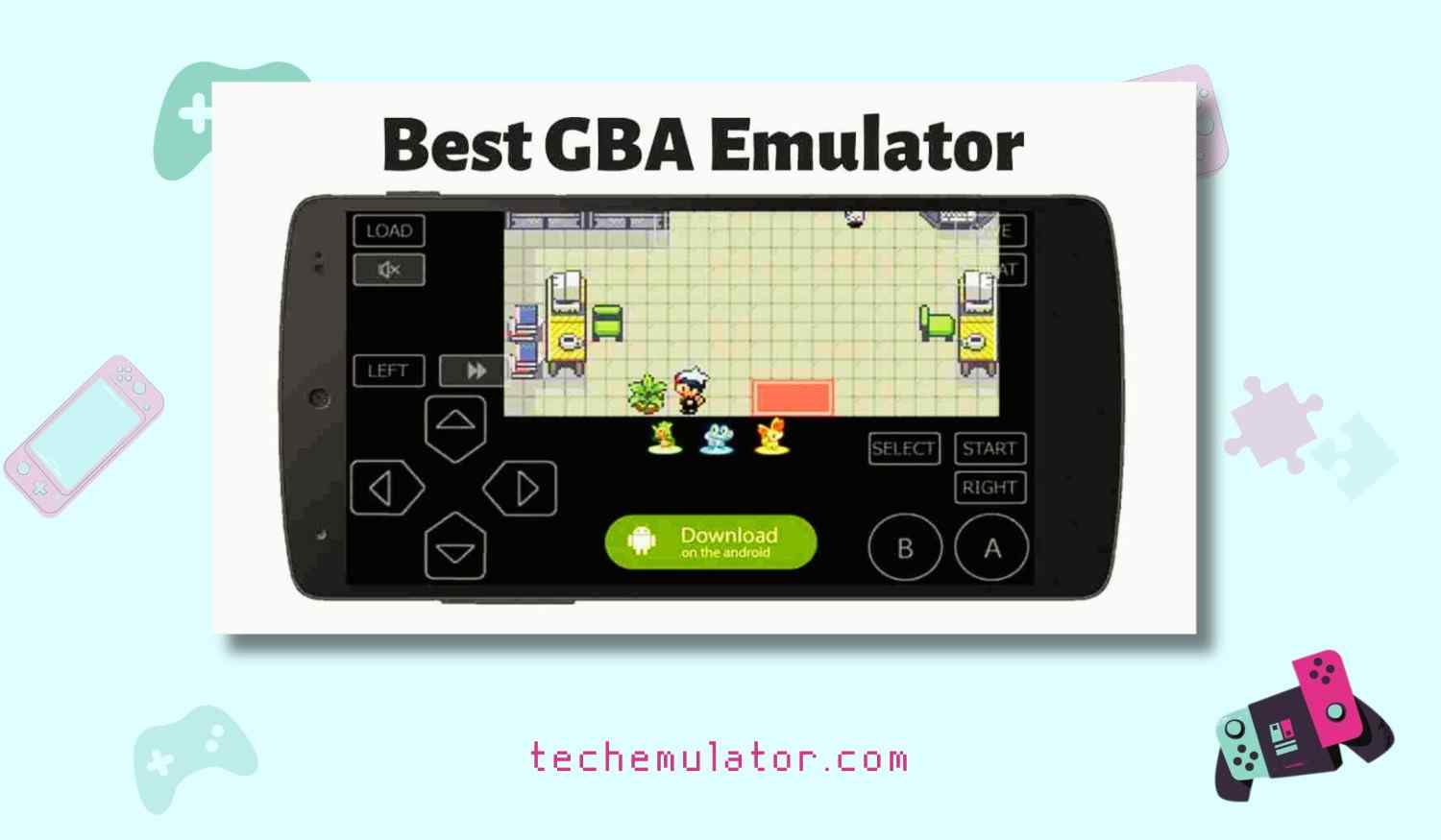 What is the Best GBA Emulator for Pc? Update 2023