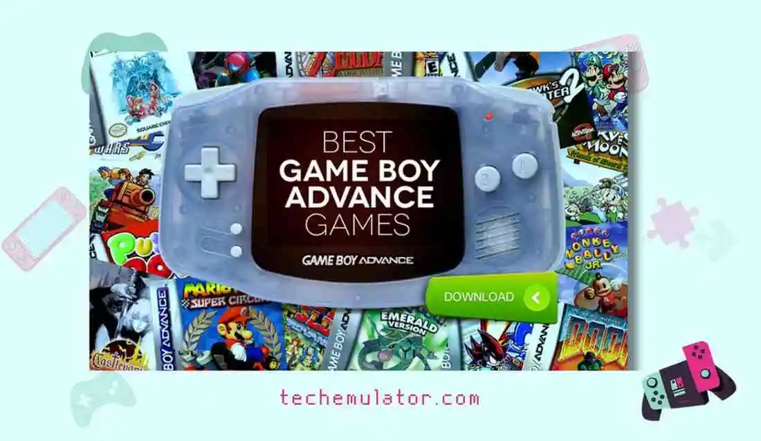 Best Gameboy Advance Emulator for Pc 2023