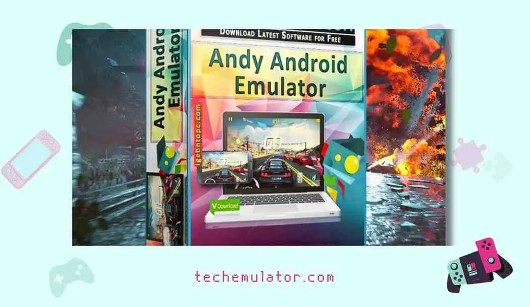 Andy Emulator Download for Pc 64-bit