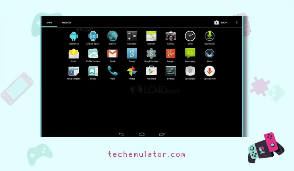 Review of AndY Android Emulator 47