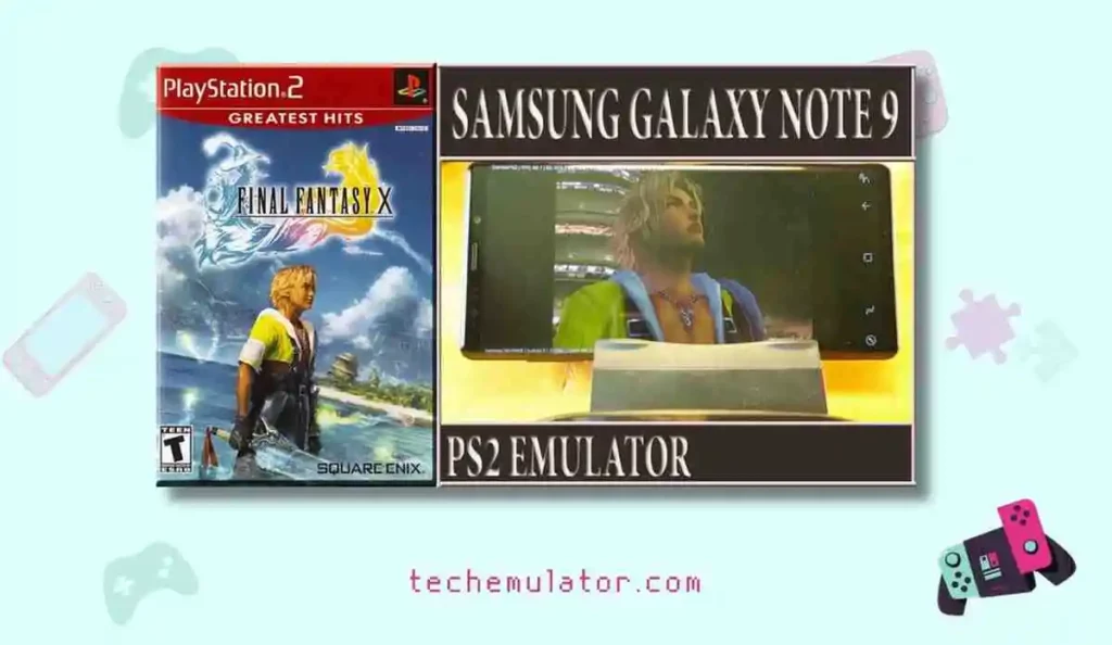 Galaxy Note 9 Emulators:
