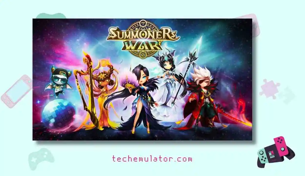 How to Download & Play Summoners War Emulator For Pc