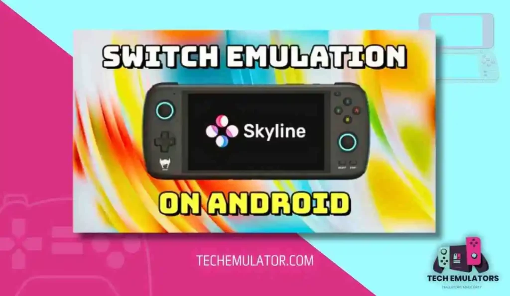 Skyline emulator