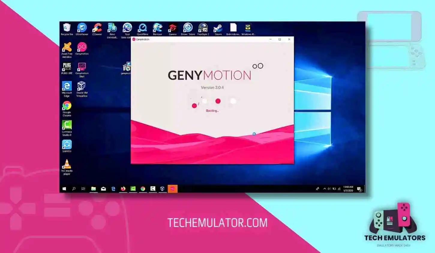Genymotion Download and Install Step by Step (2023 Latest)