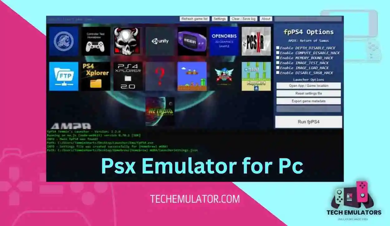 Top 7 Psx Emulator for Pc - Download Now 2023