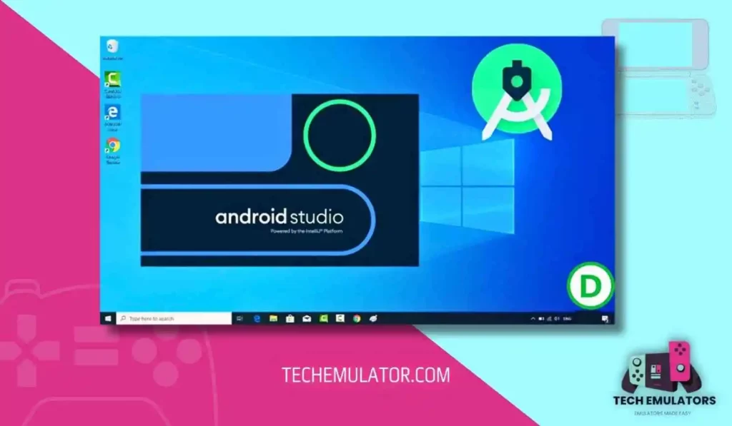 Activities done by Android Studio