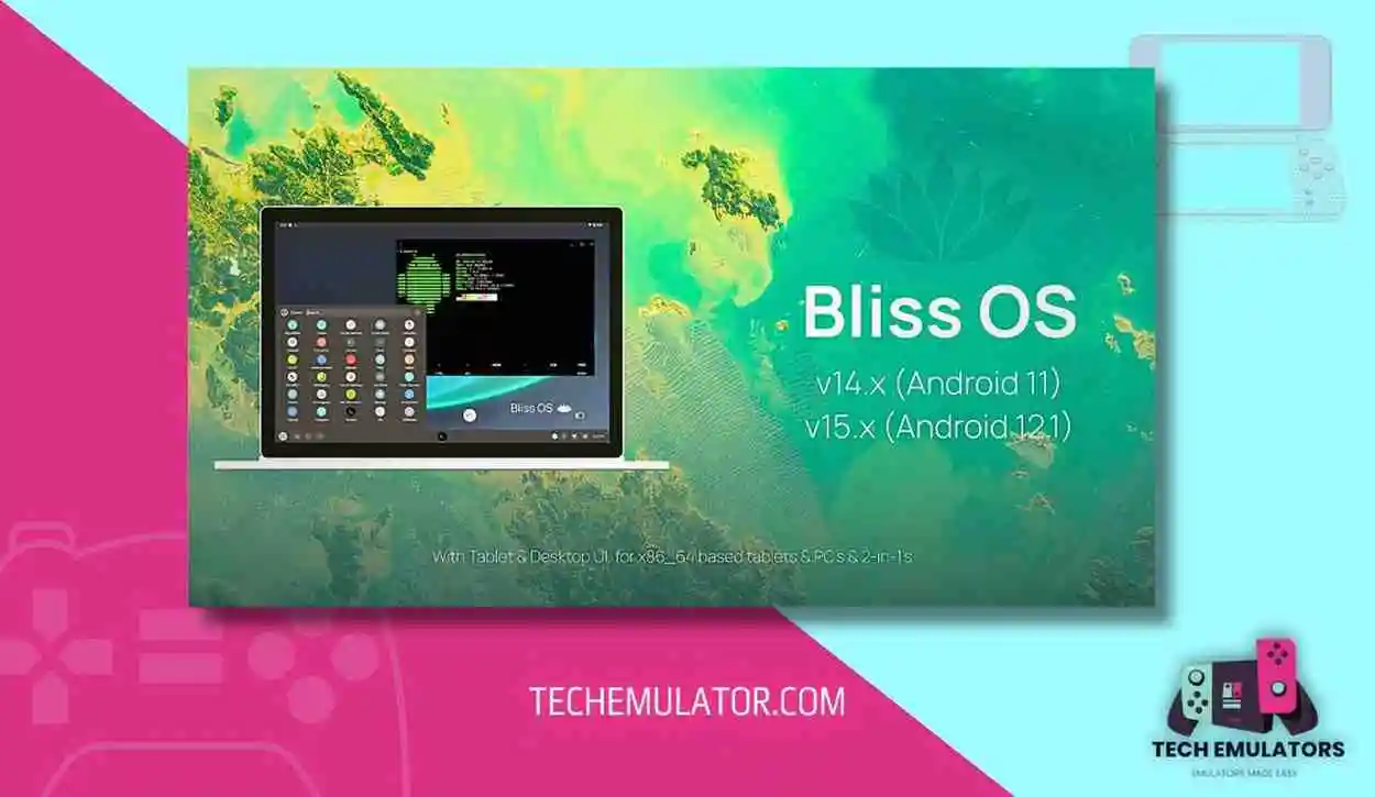 Download BLISS OS Emulator 2023