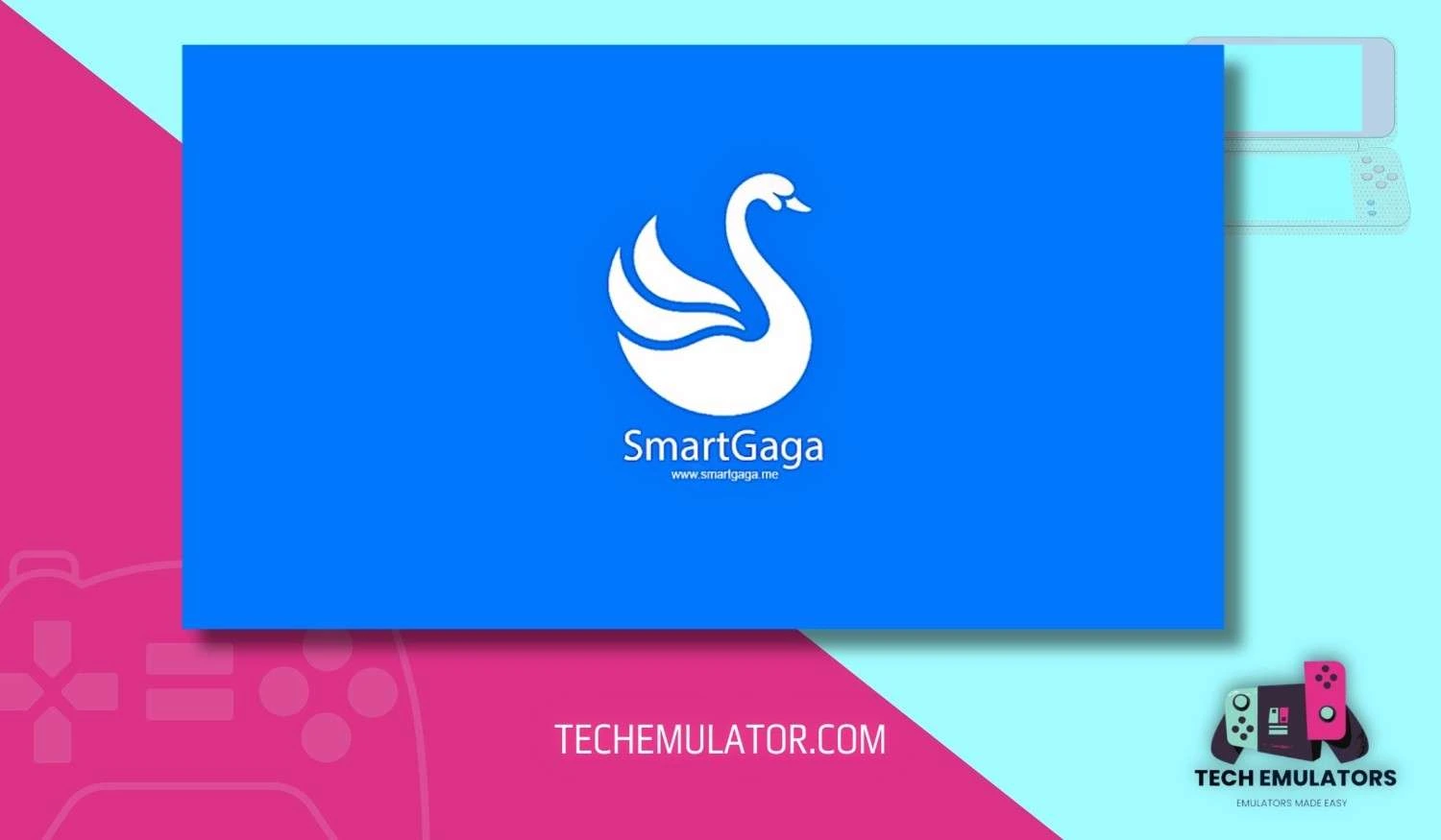 SmartGaGa Download Step by Step