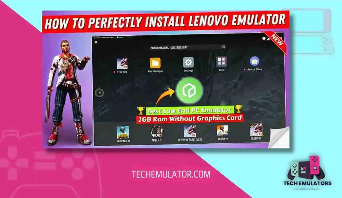 Download Lenovo One Emulator
