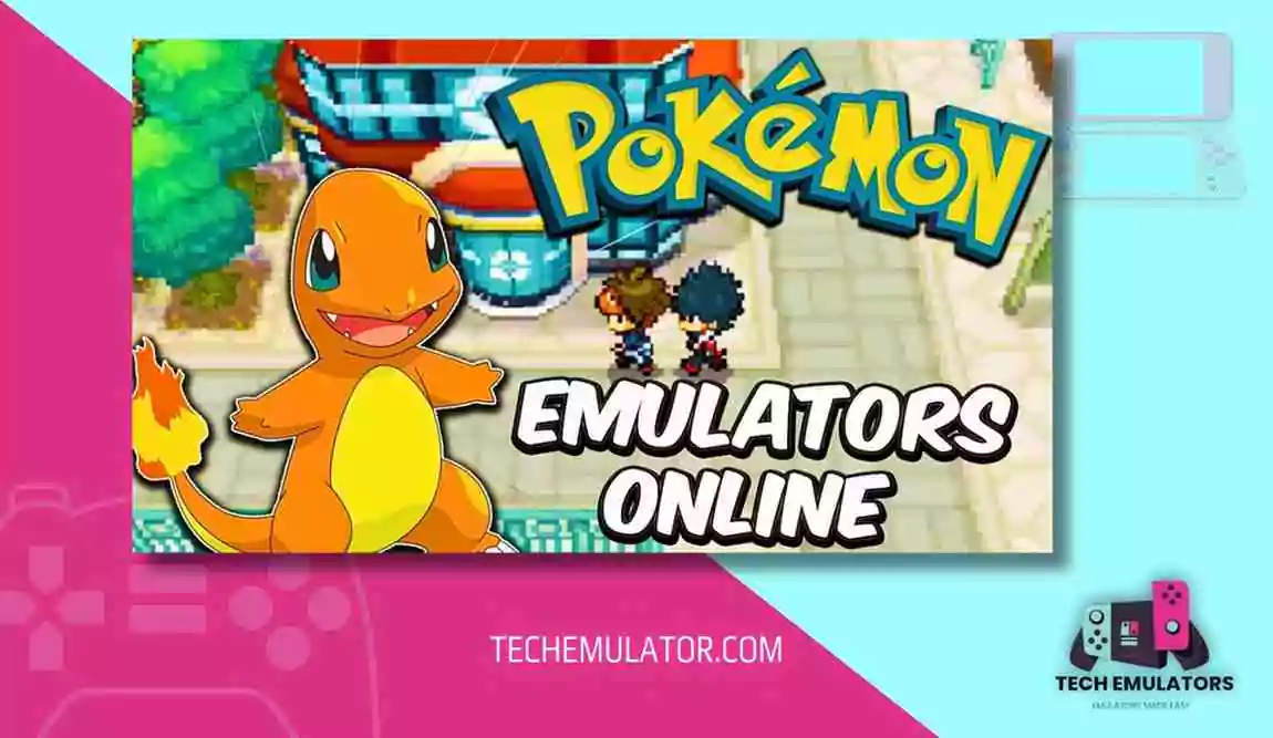 Pokémon Emulator ROMs Download 2024