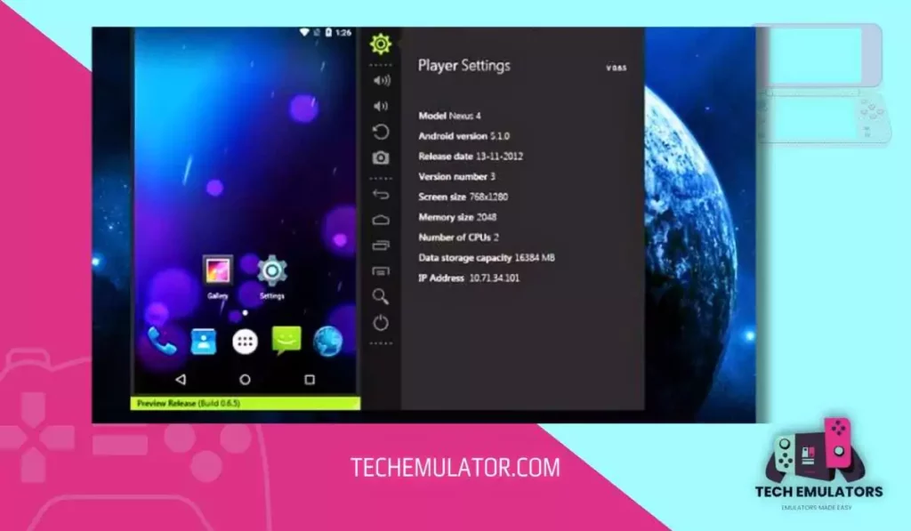Xamarin Android Player Download