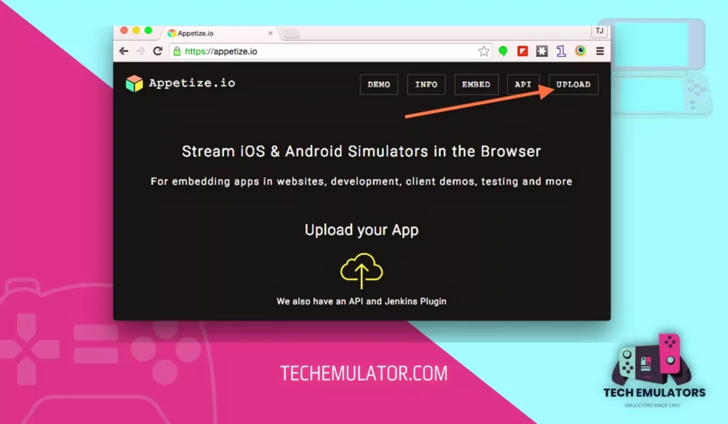 Steps to Download Appetize iOS