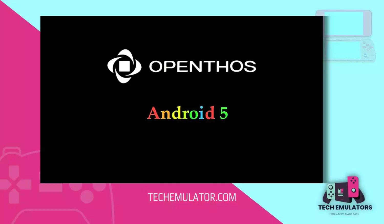 OPENTHOS Download Latest Version 2024 - Android Emulator