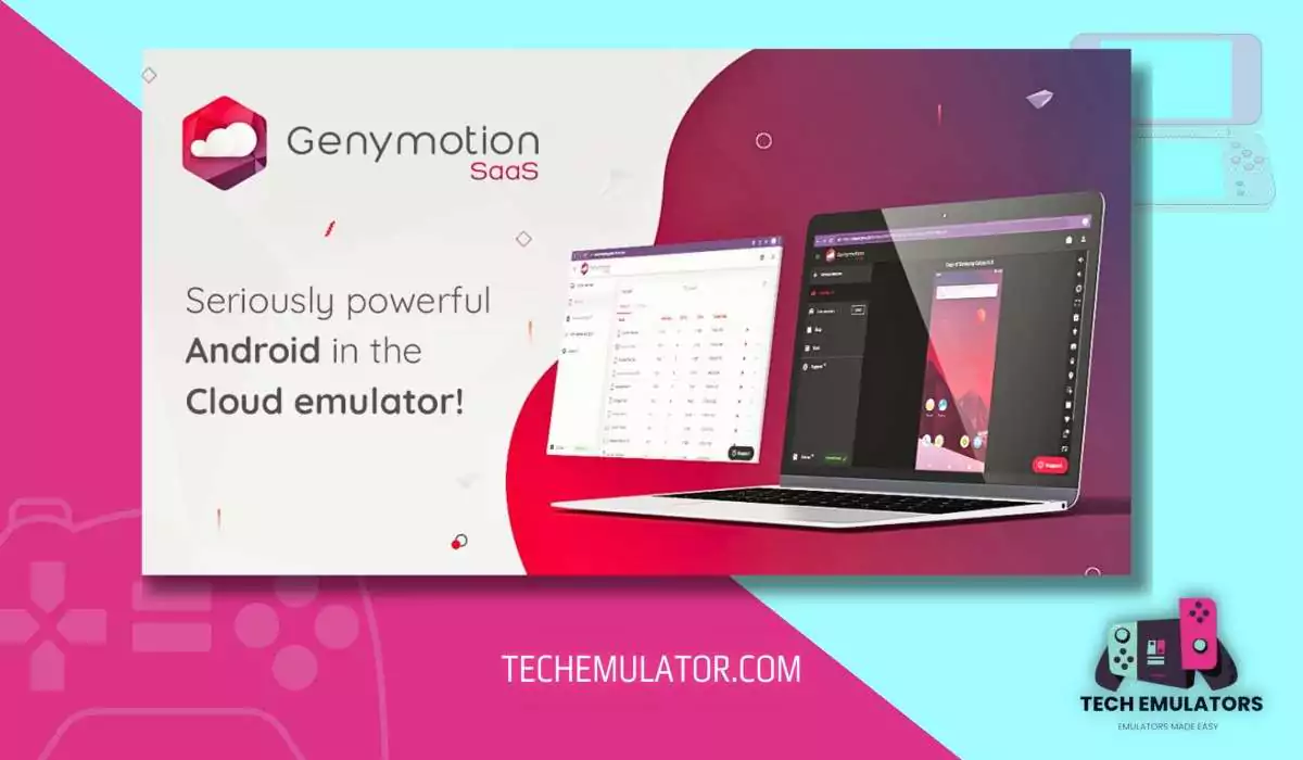 Download and Install Genymotion Cloud Android Emulator 2024
