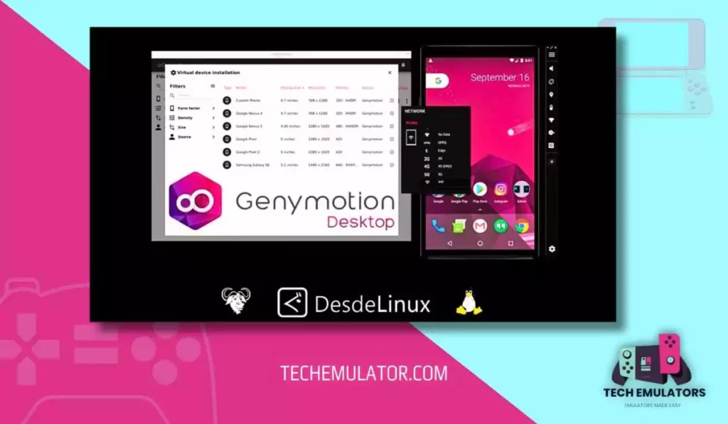 Download Genymotion Cloud