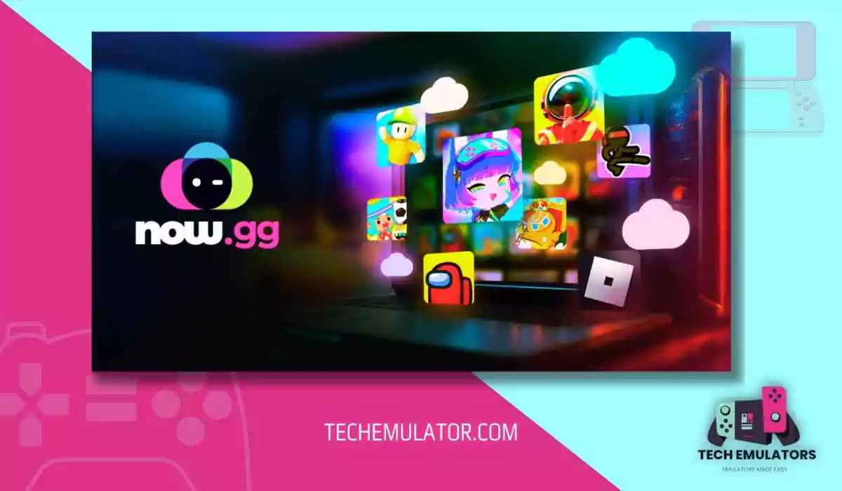 Download Now.gg Emulator for PC & Mac | 2024