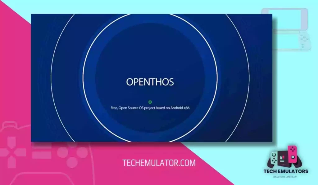 Design of OpenthOS