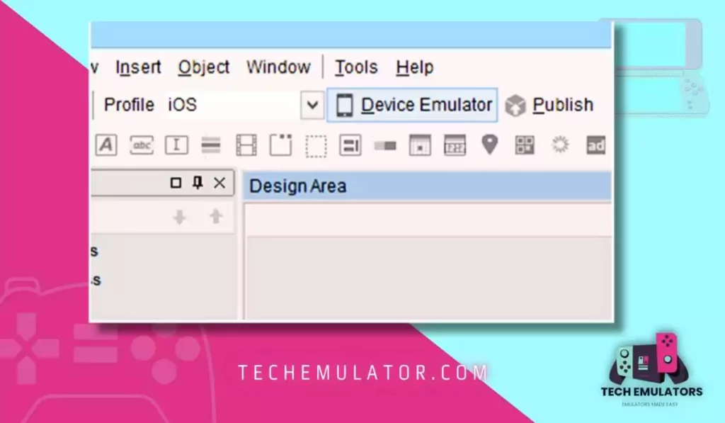 Smartface Emulator Features