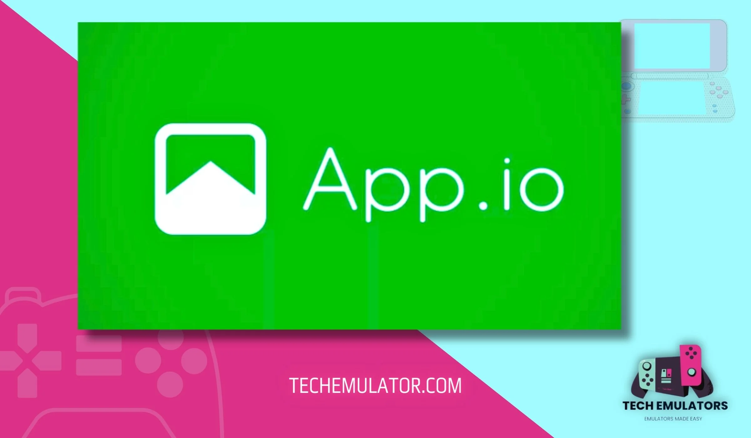 App.io Emulator Download Latest 2024