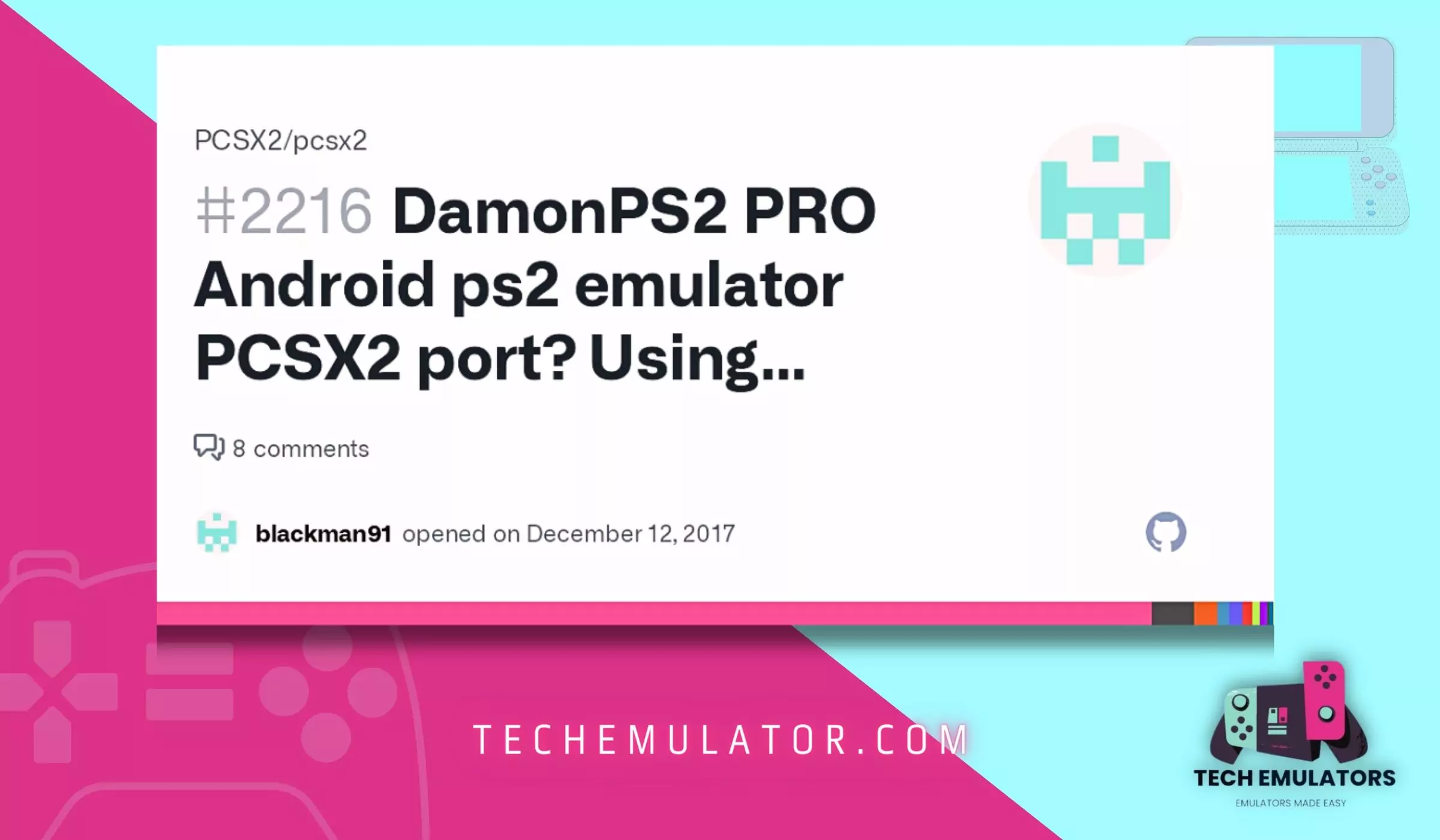 DamonPS2 Emulator Download 64bit PSP PPSSPP Latest 2024