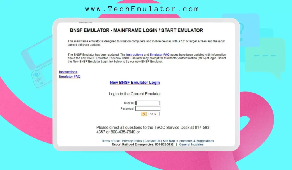 Download BNFS Emulator 