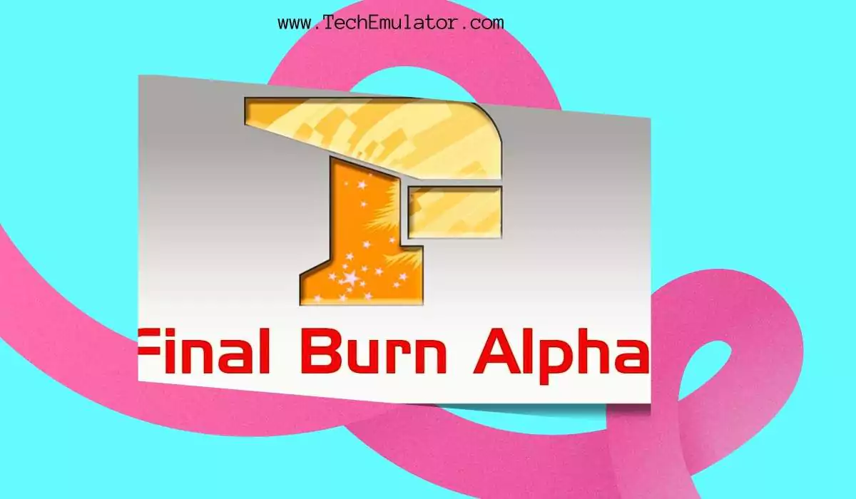 FinalBurn Alpha Emulator Free Download for Windows