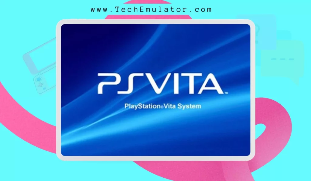 PS ViTA Emulator Download 