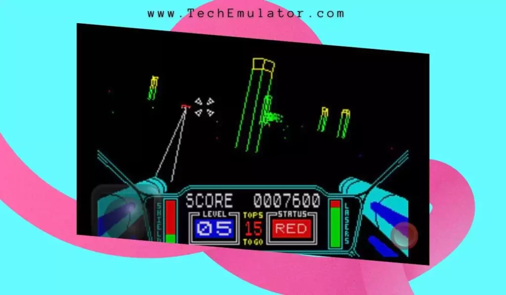 Emulating the Spectaculator Emulator