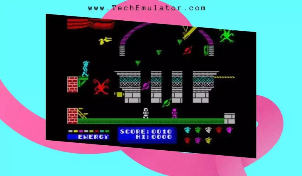 Spectaculator Emulator
