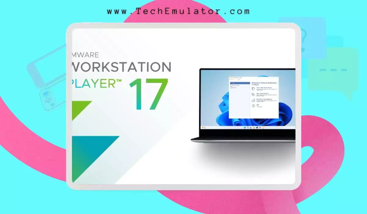 VMware Emulator Download and Install Free - 17.5.1 (2024)