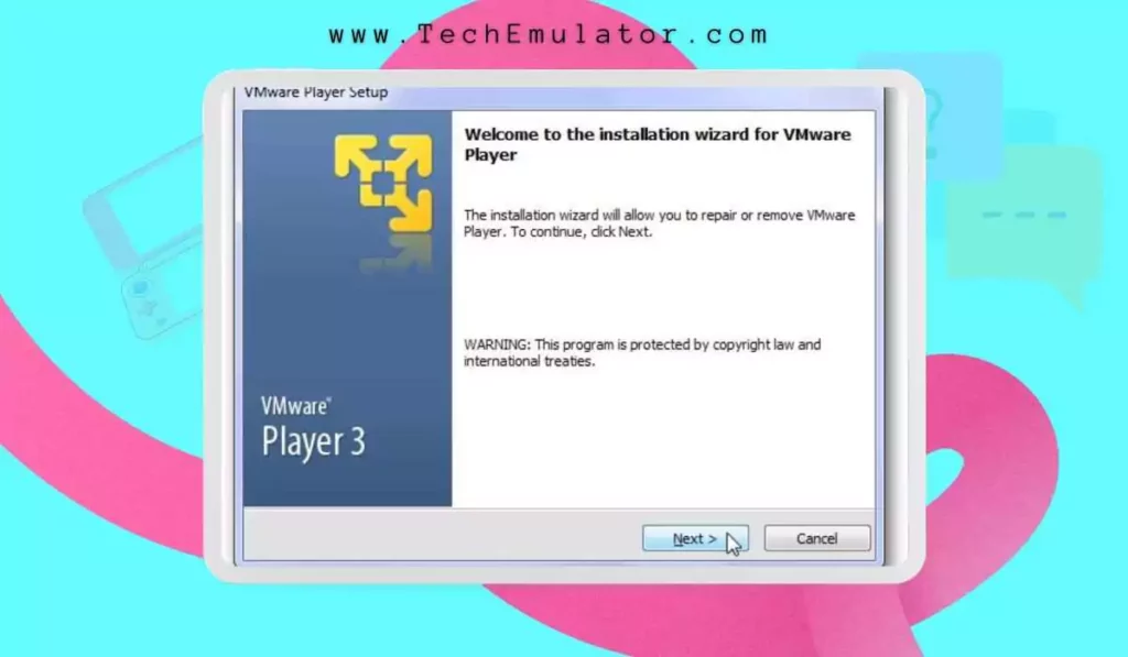 Download VMware Emulator