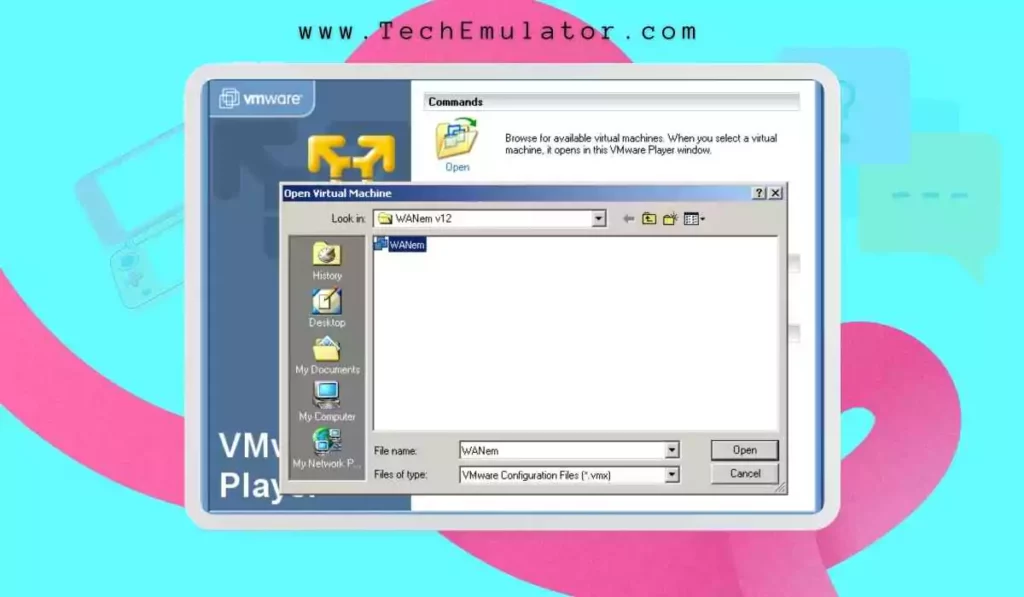 VMware Emulator Download