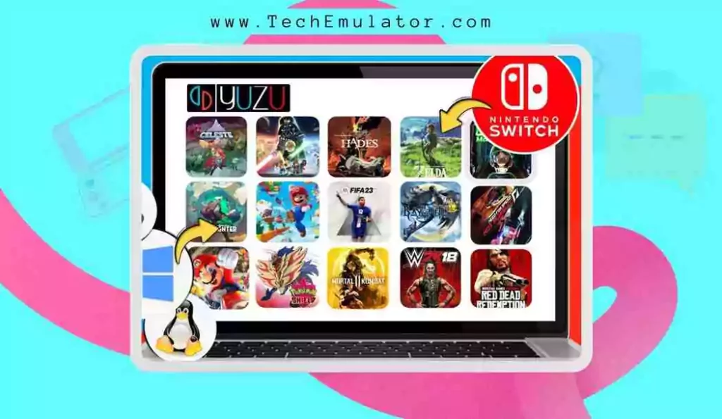 Yuzu Emulator Free Download