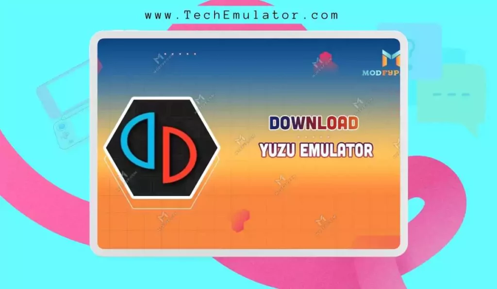Yuzu Emulator Free Download