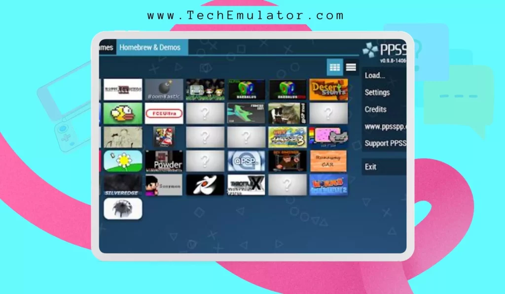 PSP Emulator Download for Android, Linux, Windows and Mac 2024