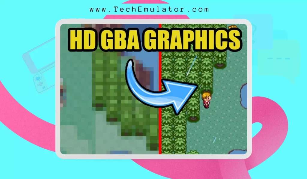 Gameboy Color Emulator - GBC Emulators for Windows 2024