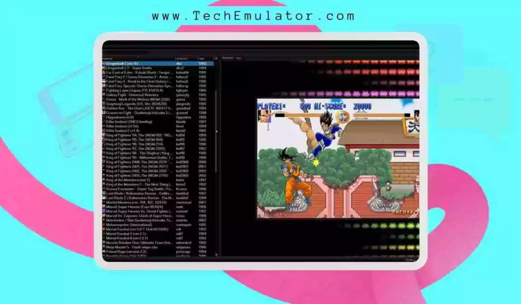 Sega Genesis Emulator - Gaming Computers for Video Games 2024