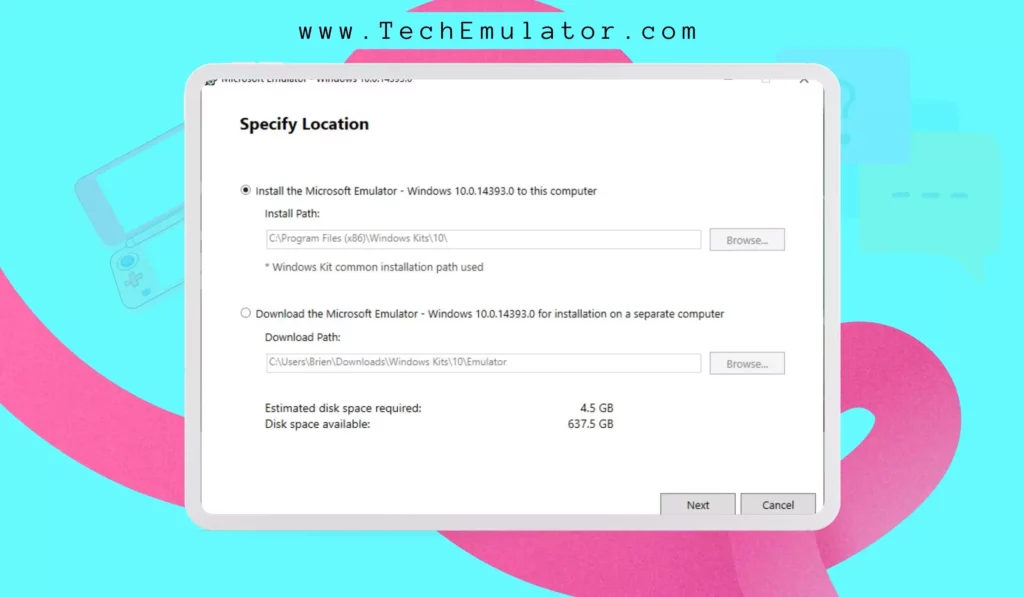 Windows Emulator Download for Android Latest 2024
