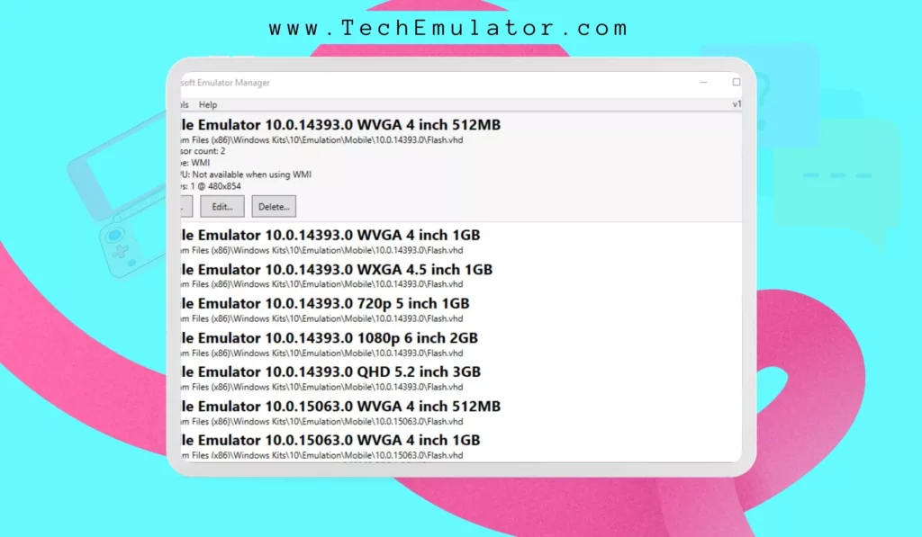 Windows Emulator Download for Android Latest 2024