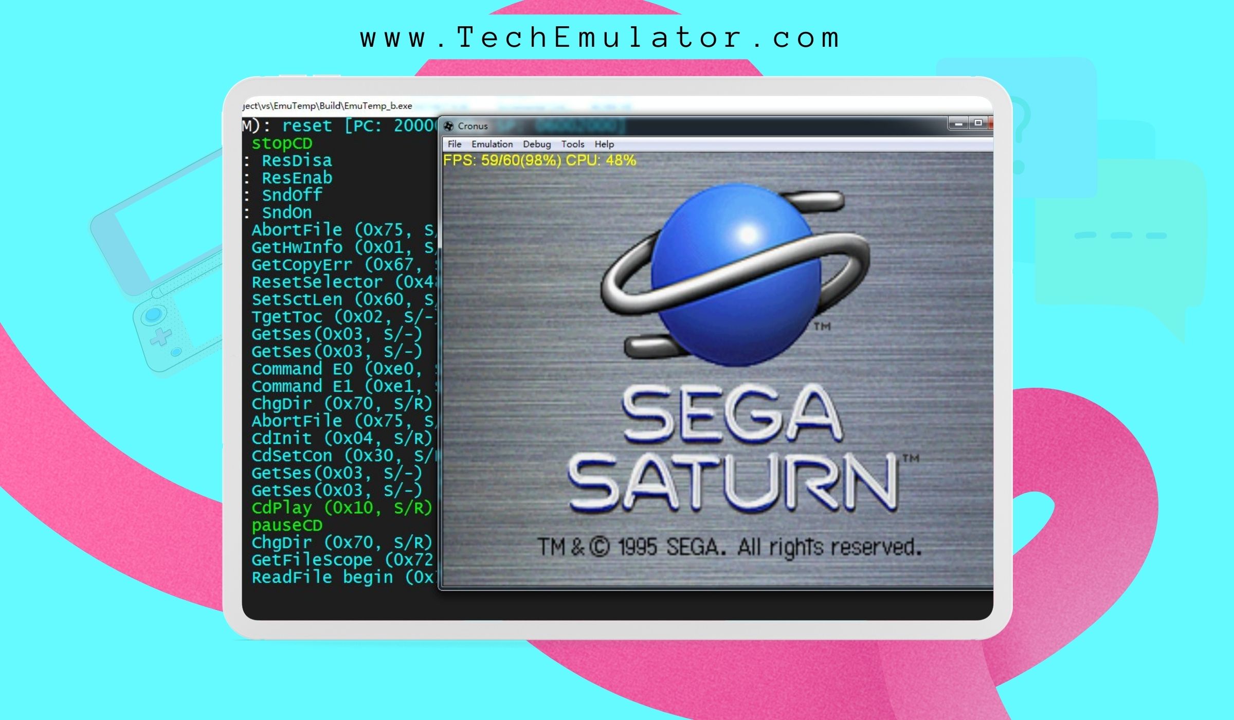 Sega Saturn Emulator For Android Download ( Latest 2024 )